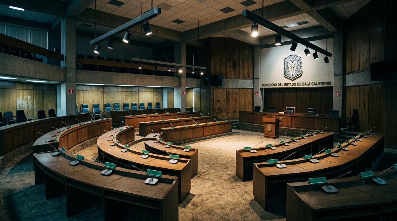Congreso del Estado de Baja California
