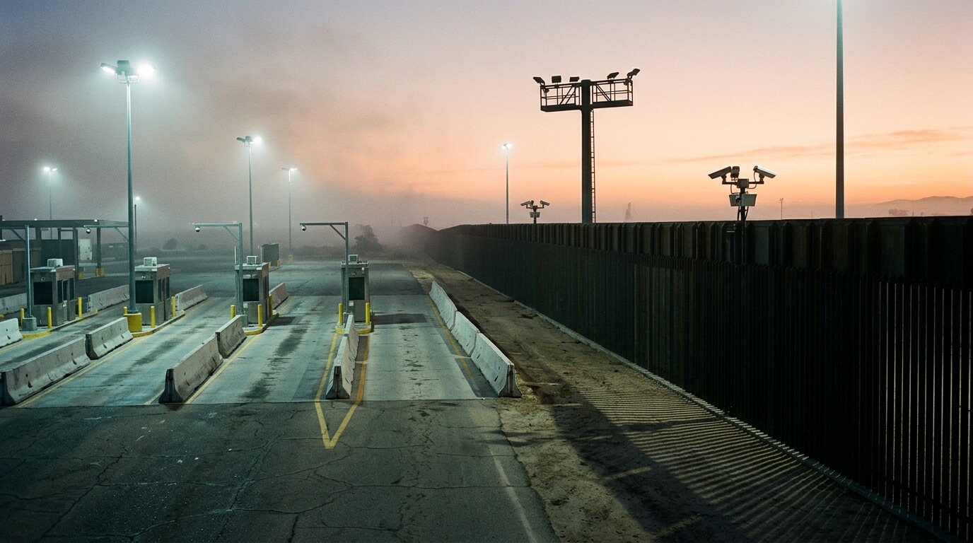 Frontera Mexicali-Calexico
